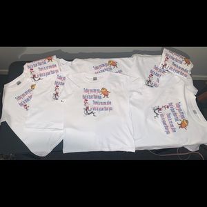 Kids Dr. Suess Shirts